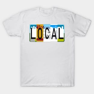 Iowa Local T-Shirt